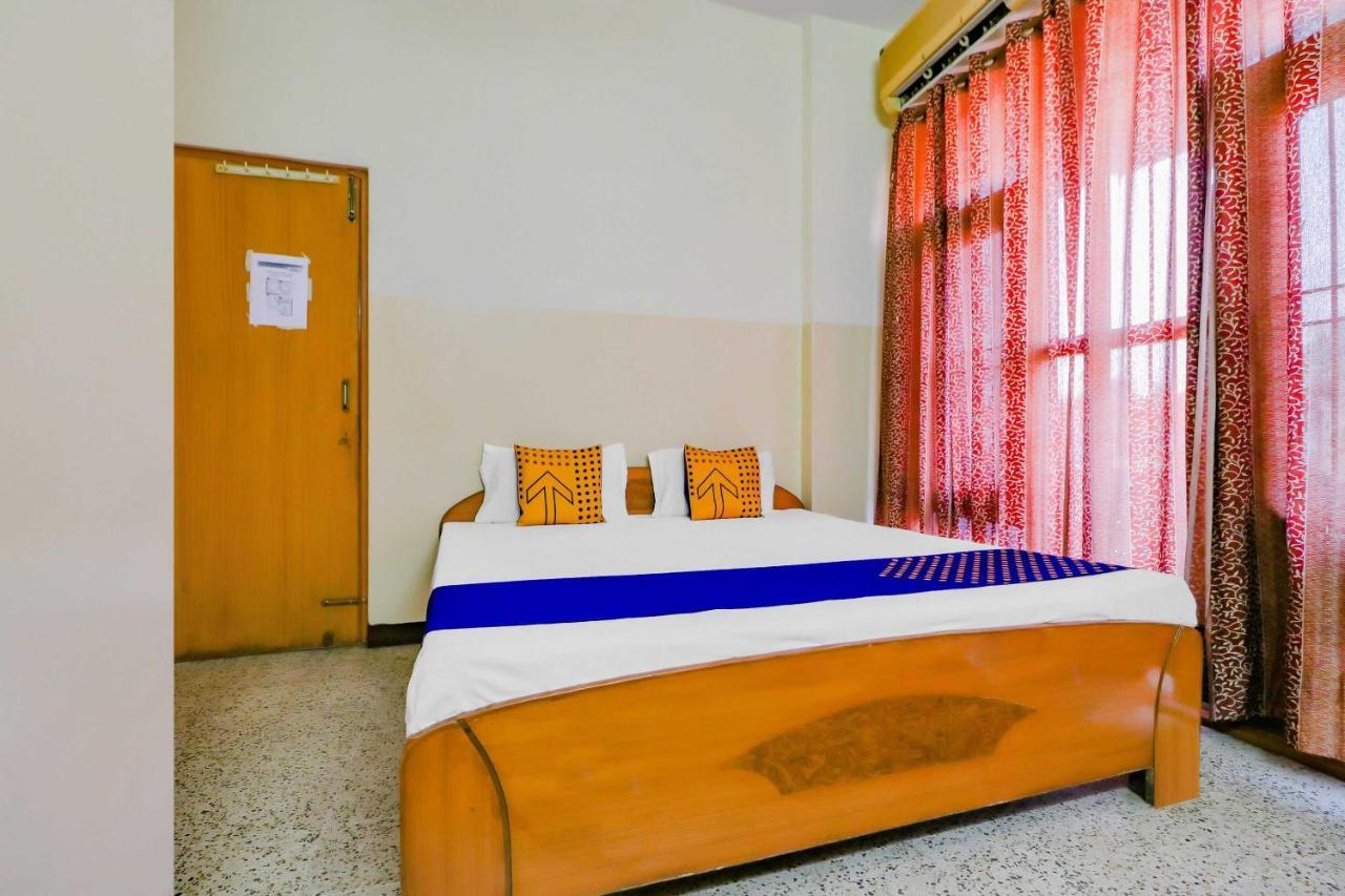 Hotel O Sameer Residency Chandīgarh Eksteriør bilde