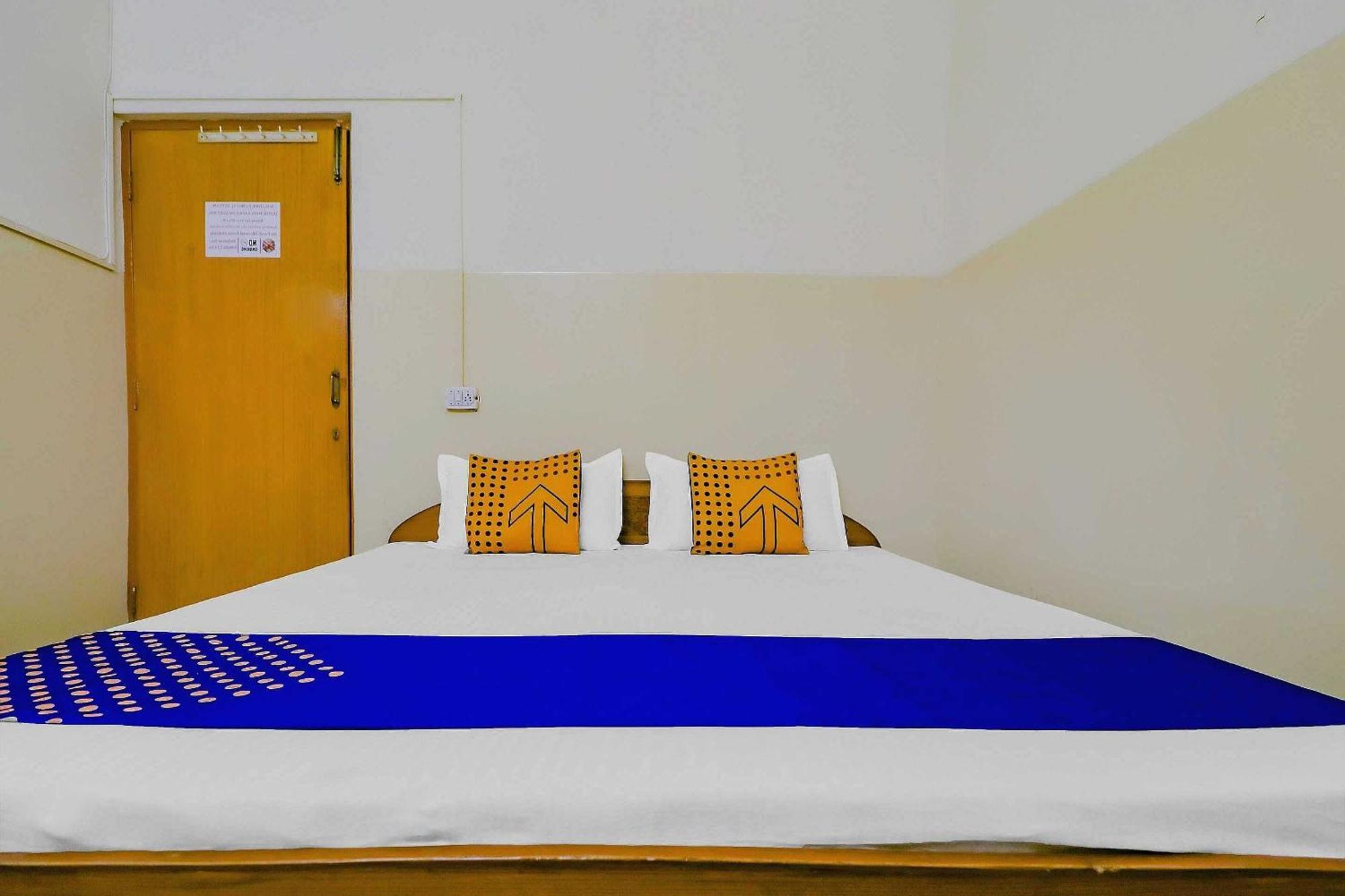 Hotel O Sameer Residency Chandīgarh Eksteriør bilde
